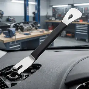 Professional Car Interior Trim Removal Kit - Anti-Static Tools for Safe Dashboard & Panel Disassembly. Perfect for Car Audio, Electronics Installation, and Auto Repairs. Essential Tool Kit for Modifications & Maintenance.