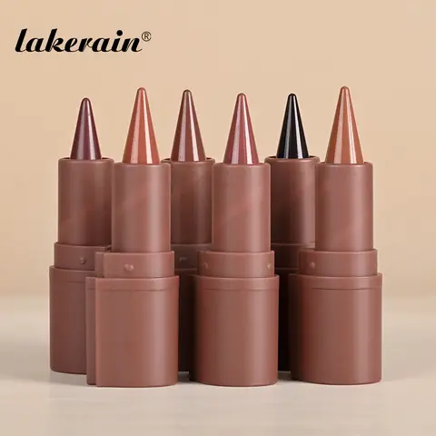 Long lasting 2-in-1 Liquid Lip Liner & Lipstick, Waterproof & Smudge-Proof Silky Lip Tint, Matte & Velvety Smooth Lipstick, Easy Application, 6 Shades Optional, Lip Cosmetics, Lip Product