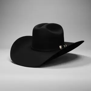 Joe Boots Original Men's 50X Felt Texas Texana Cowboy Hat Classic Design Soft Comfortable Felt Material Handmade in León Gto