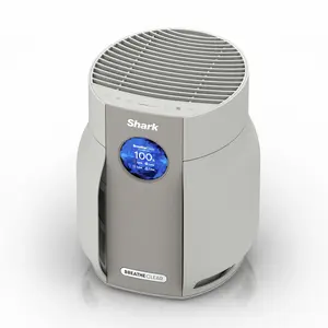Shark BreatheClear Compact with NeverChange Air Purifier - HP062 Shark BreatheClear Compact with NeverChange Air Purifier - HP062