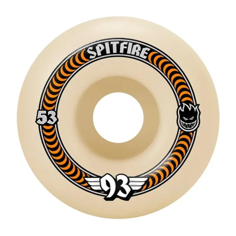Spitfire F4 93 Duros Classic Skateboard Wheels