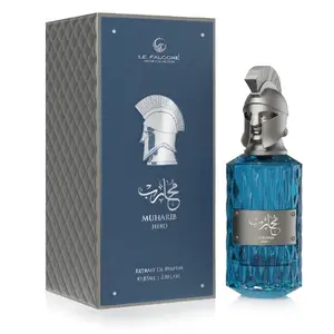 LE FALCONE MUHARIB HERO 2.8 fl oz / 85 ml EAU DE PARFUM - Men Fragrance– long lasting luxury