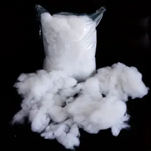 Polyester Fiber Fill, Stuffing Pillow Filling Stuffing Cushion Filling, High Resilience Fill Fiber, Stuffing For Stuffed Animals/DIY Crafts