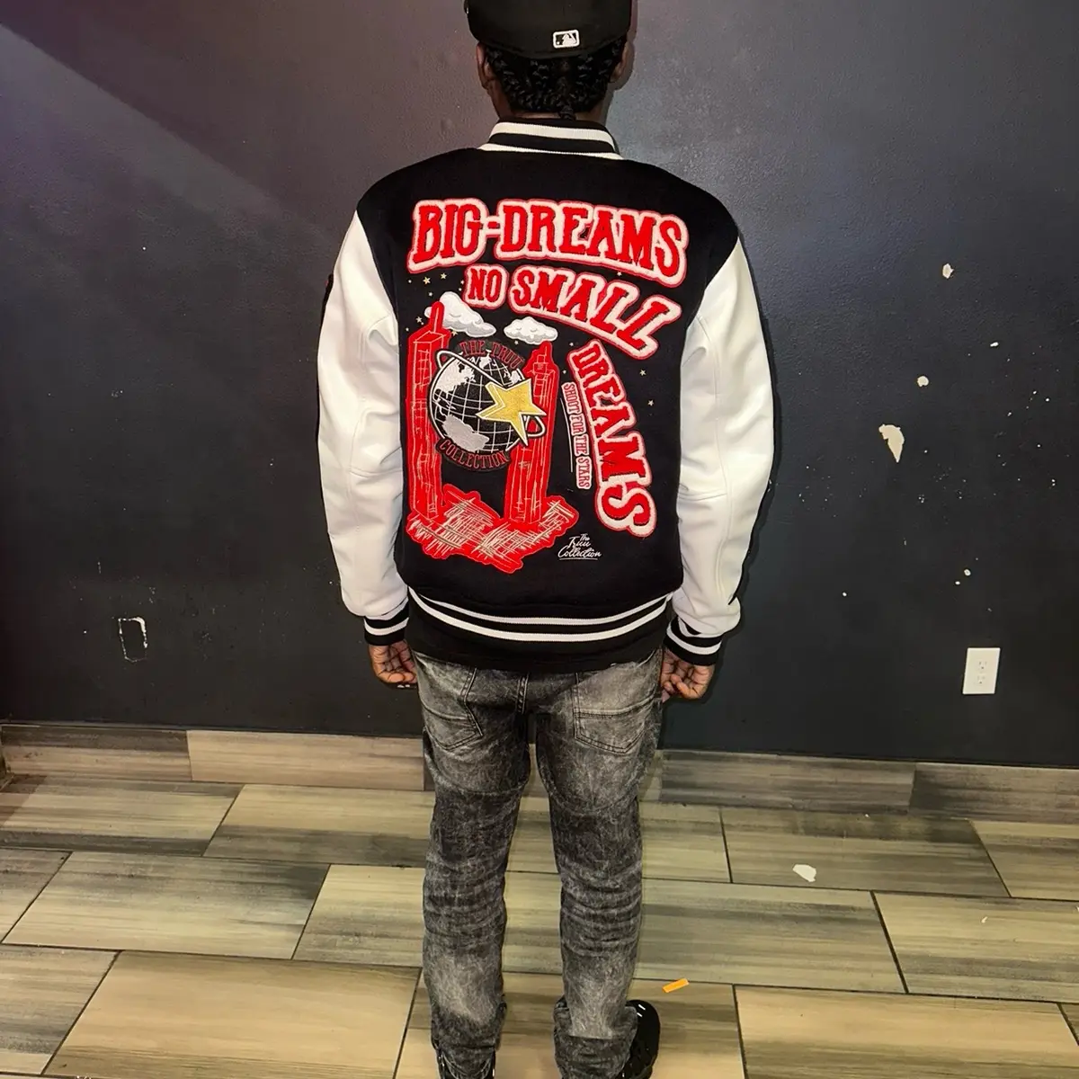 Dreams varsity jackets Winter Winter