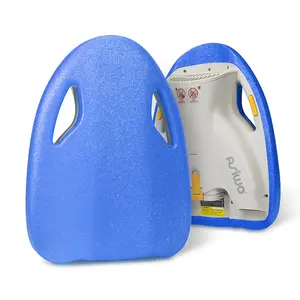 Asiwo Swimming Kickboard Electirc, Swim Training Kickboard 3 Speed Water Sports Swimming Pool Board for Adults Kids