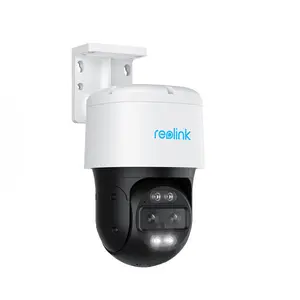 Reolink TrackMix PoE 4K Dual-Lens PTZ Security Camera with Motion Tracking, Dual View, Dual Tracking