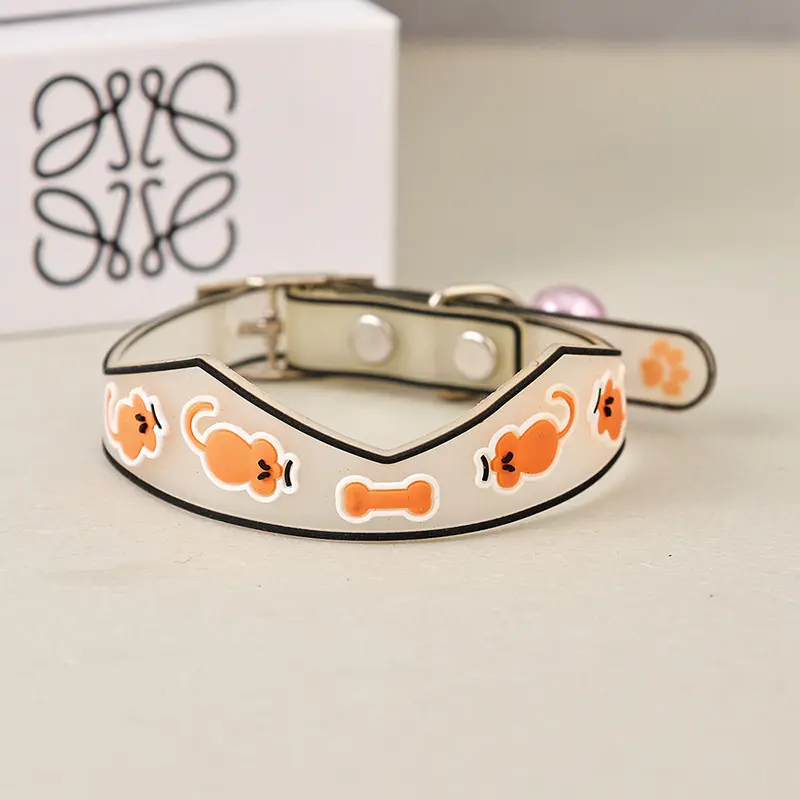 Shaped Mouse-Orange