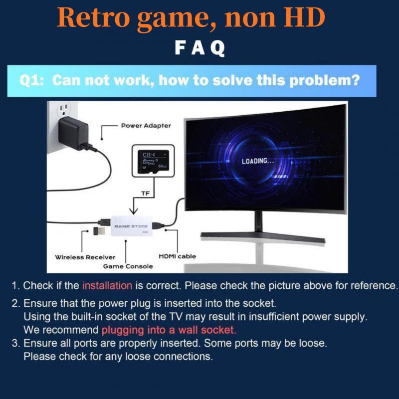 2026 M15 Plus Retro Game Console Upgrade, Includes Game Stick, Wireless Controller, Game Simulator, Perfect for Nostalgia Gaming