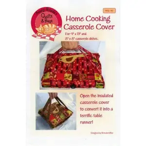 Home Cooking Casserole Cover or Table Runner