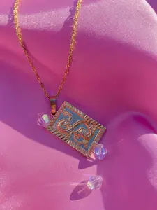 Dragon necklace