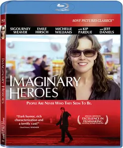 Imaginary Heroes  [BLU-RAY MOVIE] Ac-3/Dolby Digital