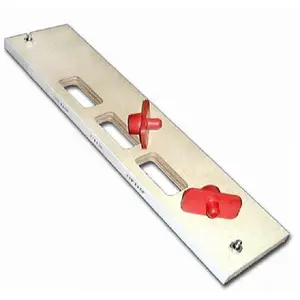 Templaco  Three Pocket Multi Latch Template, Weighted, Weighted Tool