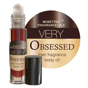 Very Obsessed Cologne Fragrance Body Oil for Men by Mobetter Fragrance Oils