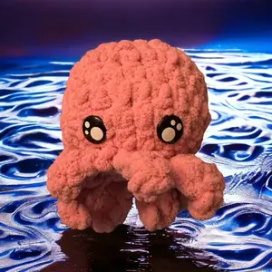 Minni the Octopus