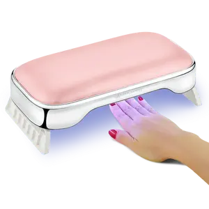 Americanails Cush'n Cure LED Curing Lamp with Armrest