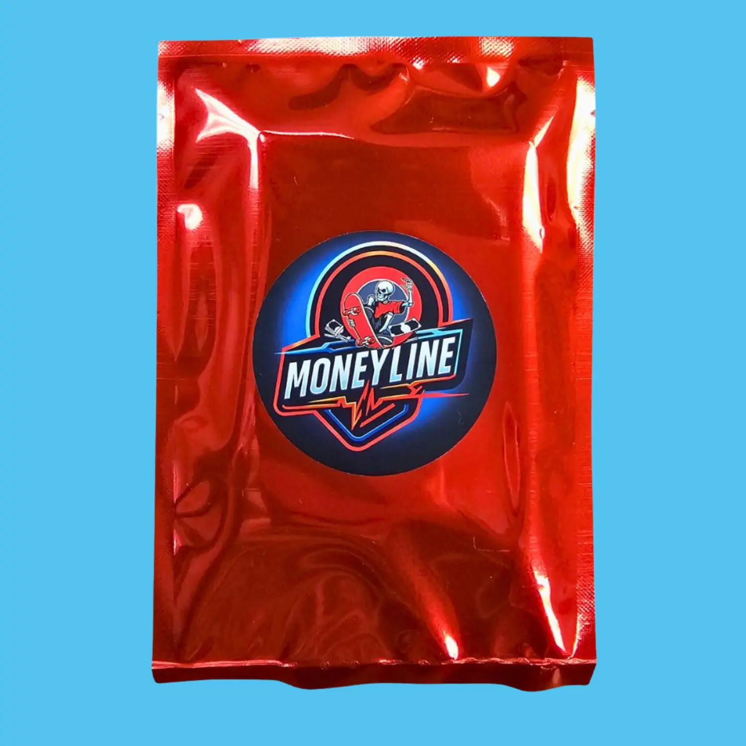BASEBALL EDITION: Moneyline Red Pack Trading Cards