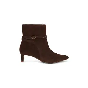 Seychelles Milan Boot in Chocolate
