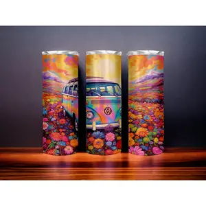 Retro VW Bus Retro VW Bus