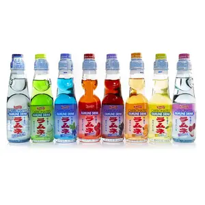 Power for Apple Ramune gift set 8 variety pack (Original Version) from Japan
