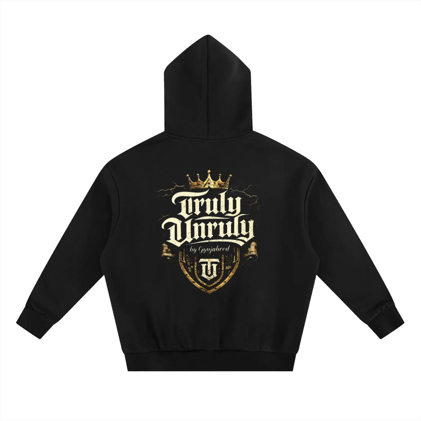 Essential Heavyweight Boxy Fleece Hoodie