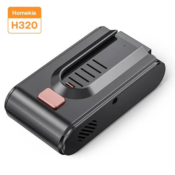Homeika Battery Replacement for H320 28Kpa Cordless Vacuum Cleaner Homeika Battery Replacement for H320 28Kpa Cordless Vacuum Cleaner