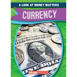 USED-Currency by Banks, Rosie (Library Binding)