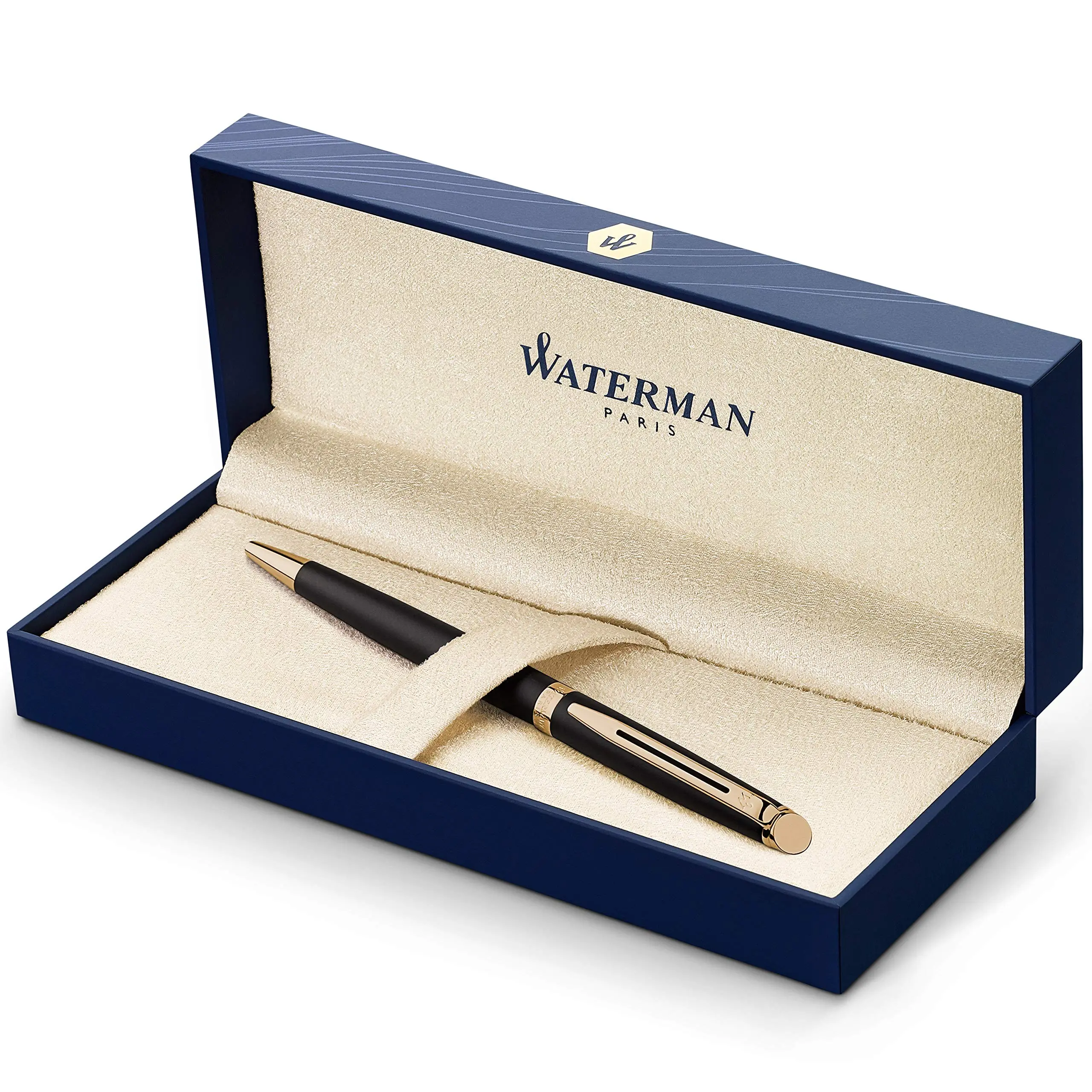 Waterman Hemisphere Matt Black GT Ballpoint pen S0920770