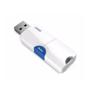 Netac 256GB Usb3.2 Flash Drive, High-Speed Data Transfer, Durable Design, Secure Storage Solution for Home & Office Use