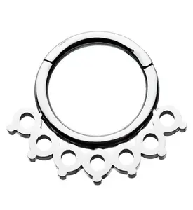 Pike Hinged Segment Ring