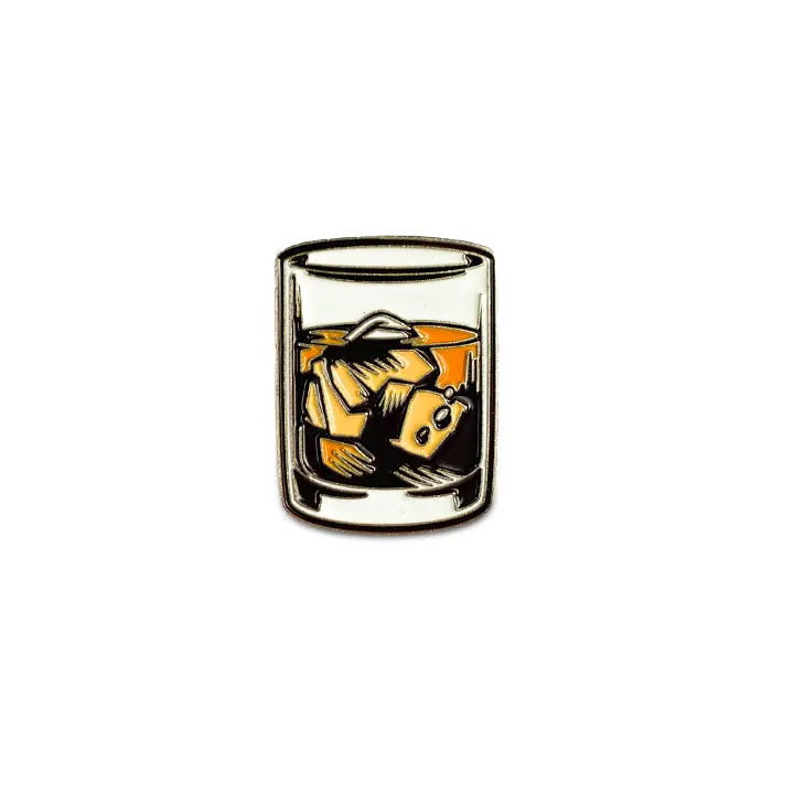 Boston Scally The Highball Cap Pin Boston Scally The Highball Cap Pin