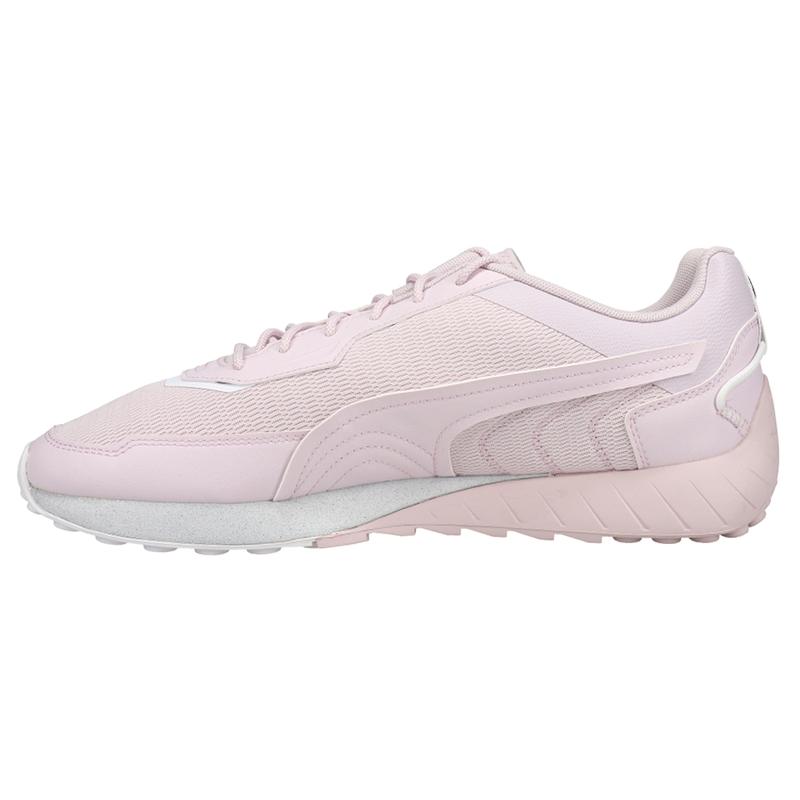 PUMA Womens Bmw M Motorsport Speedfusion Lace Up Sneakers Shoes Casual - Pink