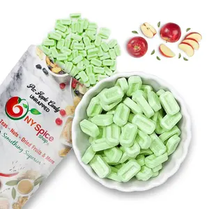 NY Spice Shop PEZ Sour Apple Fruit Candy Unwrapped | Fruity Flavor Sweet & Sour Mini Candies | Bulk Candy for Snacking & PEZ Dispenser Bonbon Natural