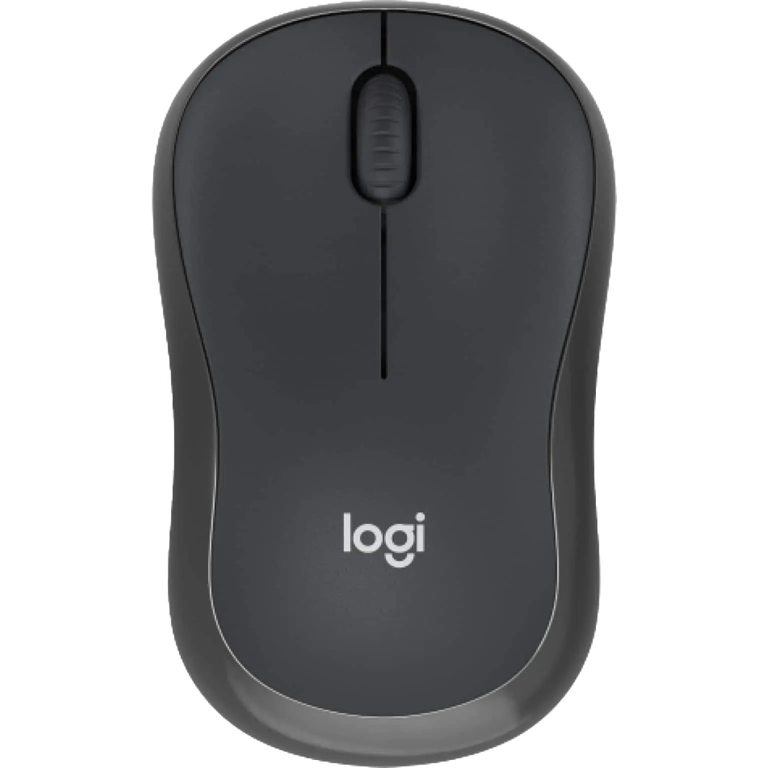 Logitech - M240 Silent Bluetooth Wireless Optical Ambidextrous Mouse - Wireless - Graphite