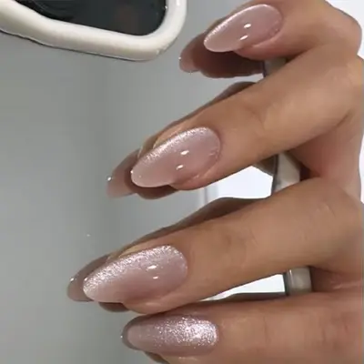 Sparkling Almond Tips