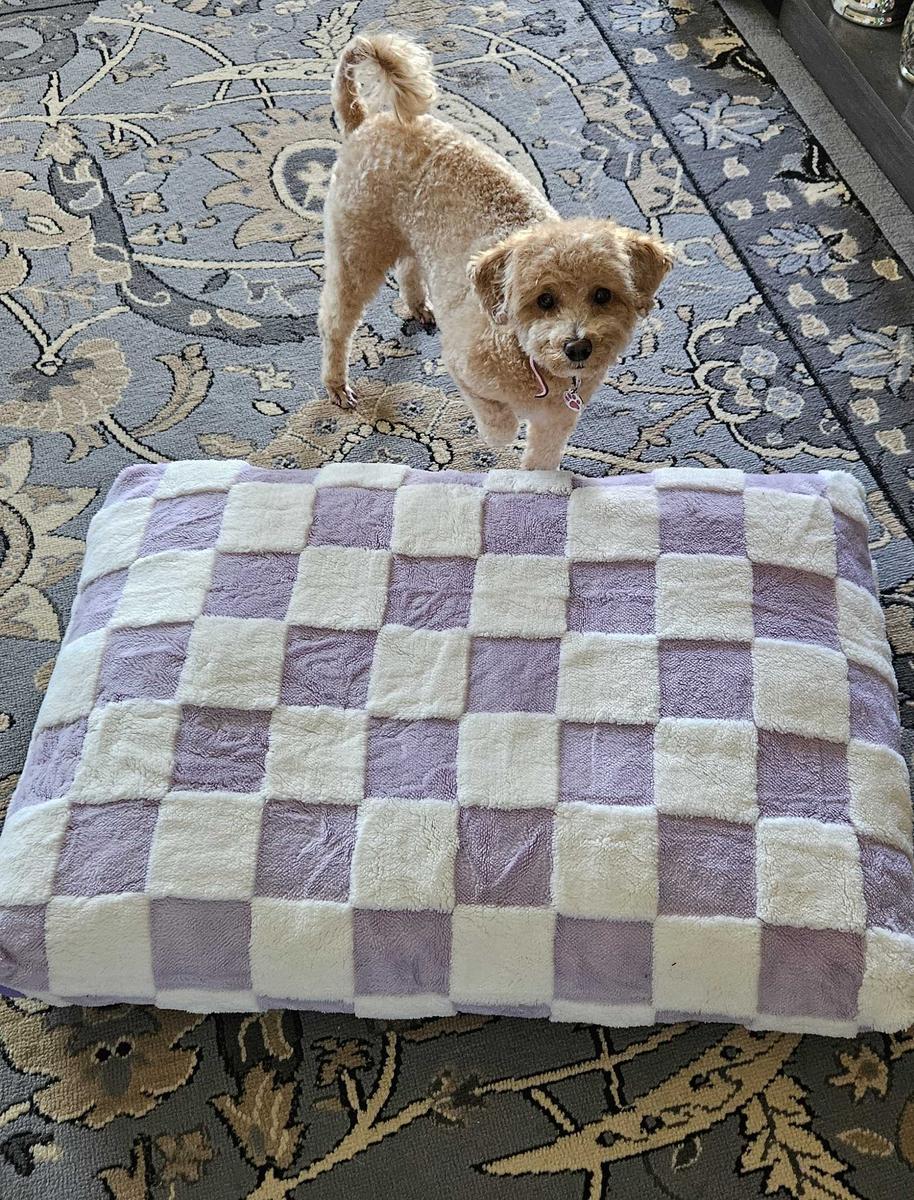 Item: Purple, M(30x20x4)