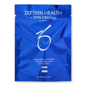 ZO Skin Health Sunscreen + Powder Broad-Spectrum SPF 45 Refill