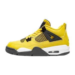 Air Jordan 4 Retro "Lightning" GS