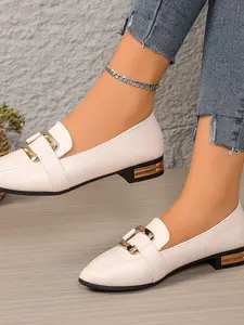 Lightweight Breathable Commuter Shoes, Versatile Fashion Casual Sneakers, Perfect for Daily Wear & Office Use, Comfortable & Stylish Design