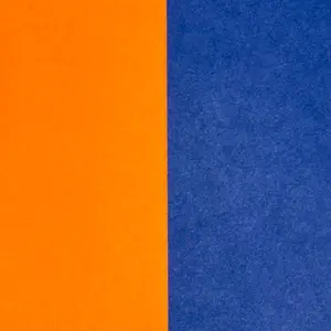 Navy & Orange Duo Tissue Paper (Set of 8)
