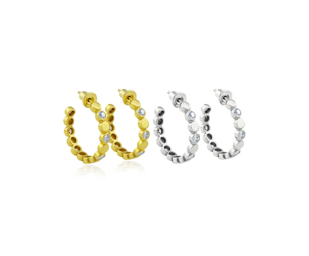 Iconic Glam Mini Hoop