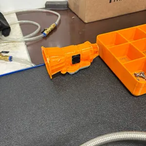 Mini Allison 1000 Transmission