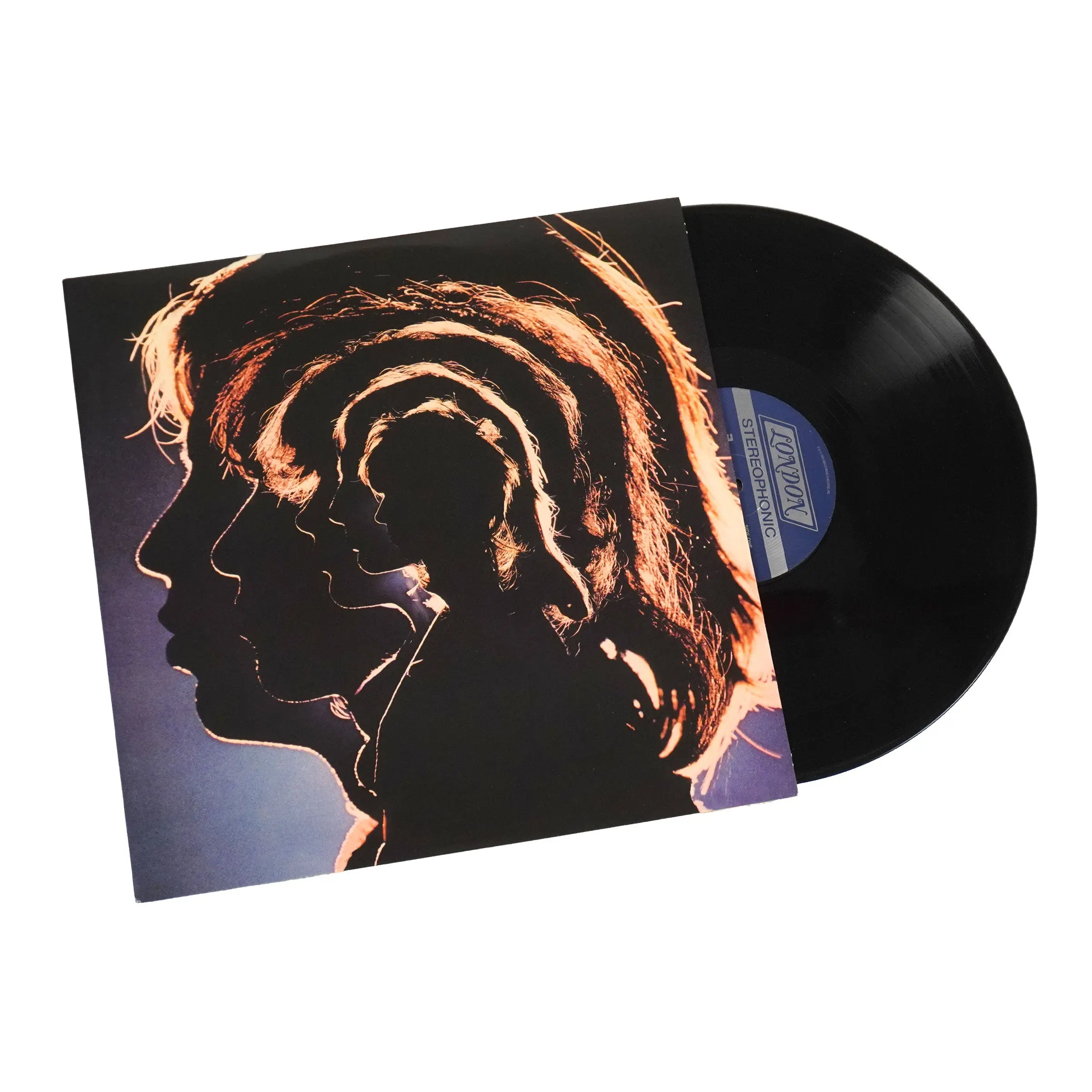 The Rolling Stones: Hot Rocks 1964-1971 Vinyl 2-LP (Long Play) Record Collectible, English