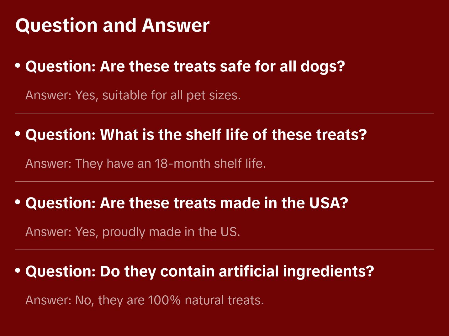 Operation Drool Overload Blueberry & Peanut Butter - Mutt Mallows - Soft Baked Natural Treats for Dogs from The Lazy Dog Cookie Co.