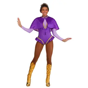 Women's Greatest Showman Anne Wheeler Trapeze Costume