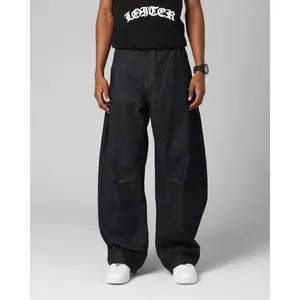 Loiter F-16 Balloon Jeans Indigo