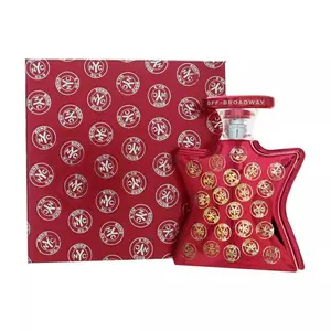 212 MAIN Off-Broadway EDP Spray, 3.3oz Unisex Fragrance - Citrus Woody Scent with Floral-Spicy Mix for Unisex Wear