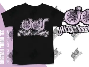 Purple Cheetah Print Turbo Tee, Turbocharger T-Shirt, Cheetah Top, Womens Top, Womenswear Printed causual Summer Tshirt Fleece Underwear Comfort Casual Lady Streetwear Crewneck Shortsleeve