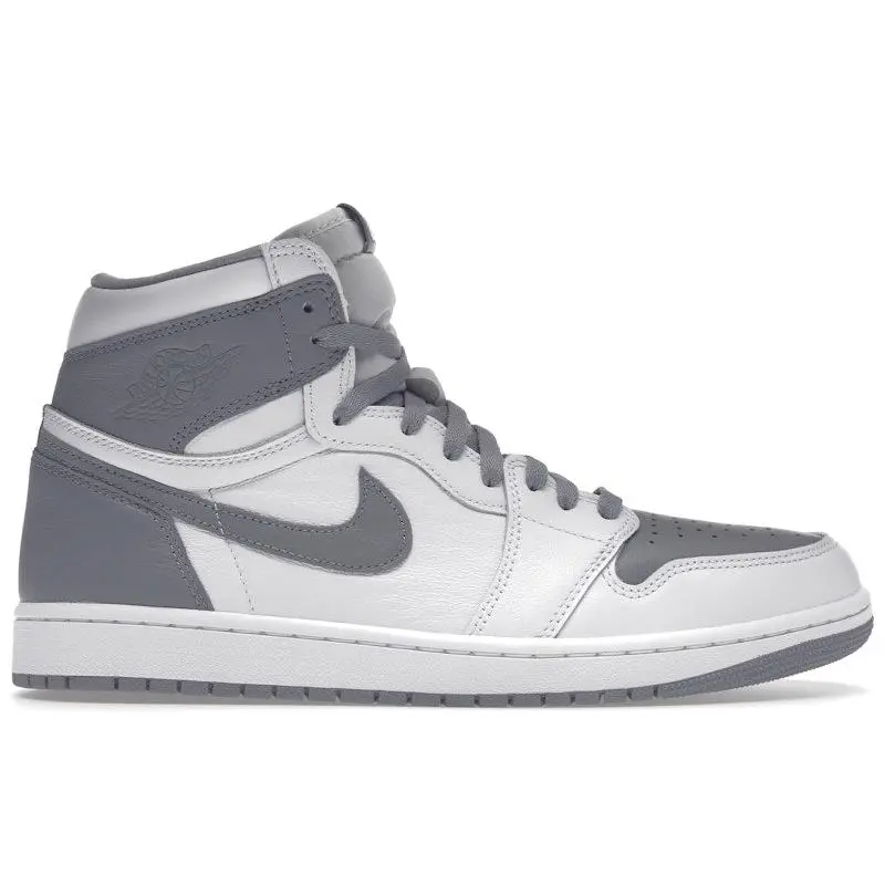 Jordan Men's 1 Retro High OG Stealth Basketball Shoes, from StockX