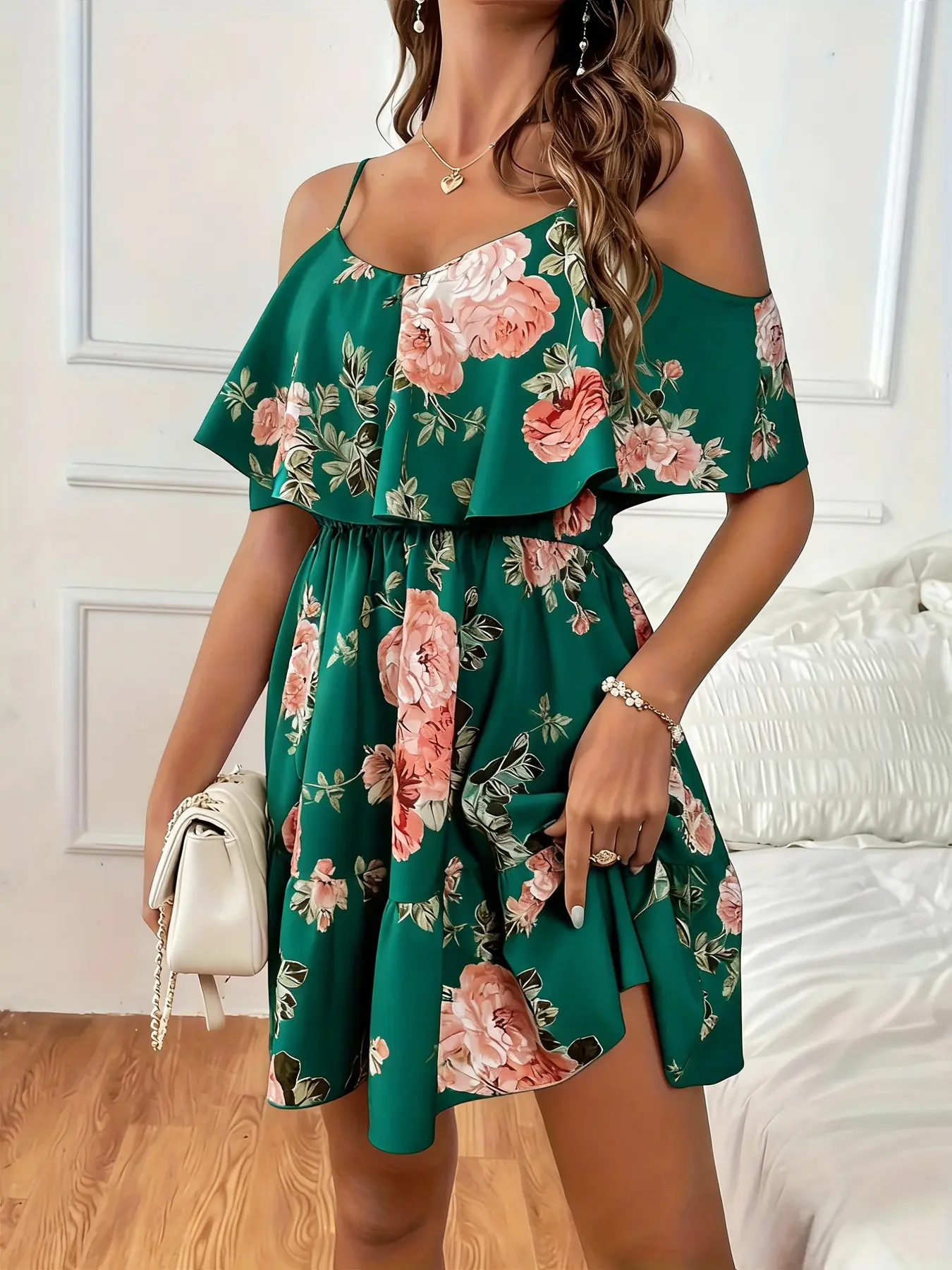 Turquoise Green