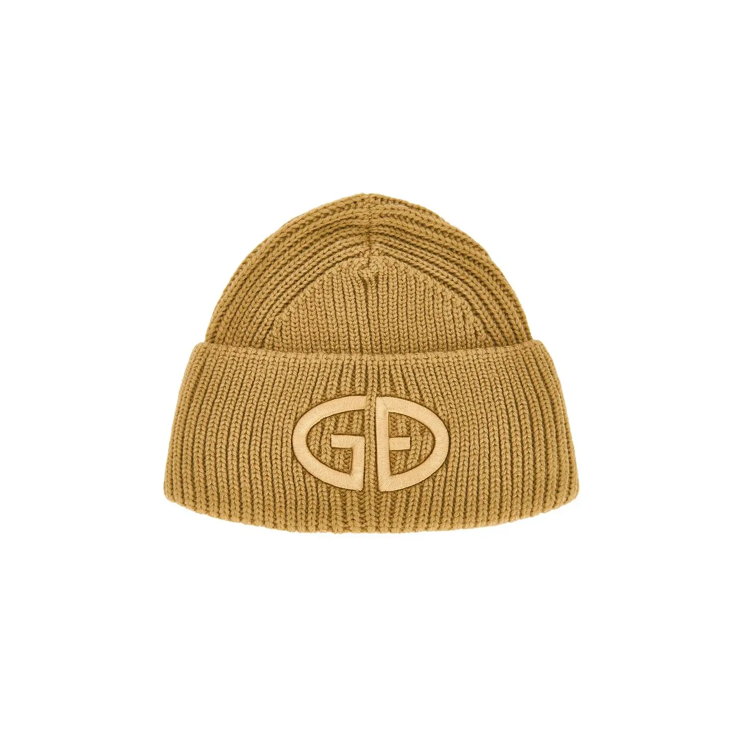 Goldbergh Valerie Beanie in Caramello